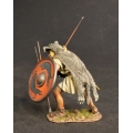 VMRR-03R Veles with Red Shields, Roman Army of the Mid-Republic